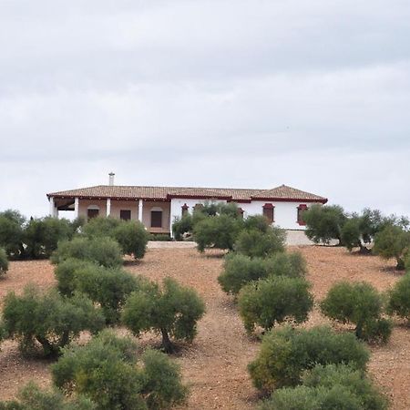 Casa Rural La Serrana La Carlota Ngoại thất bức ảnh