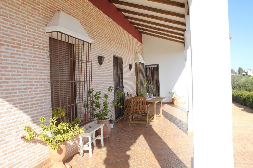 Casa Rural La Serrana La Carlota Ngoại thất bức ảnh