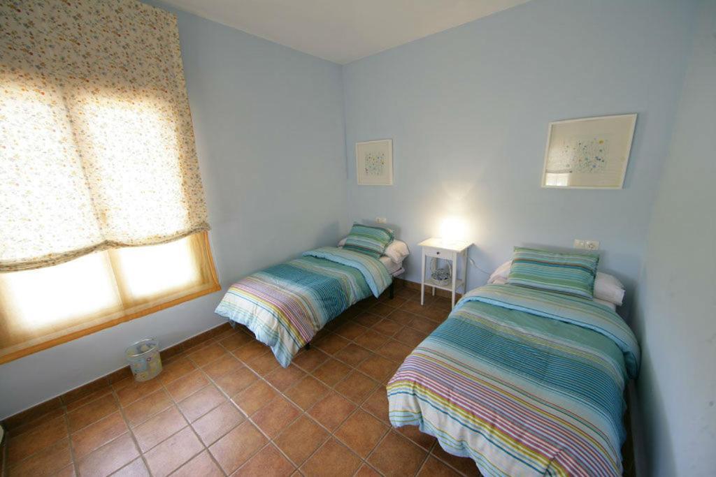 Casa Rural La Serrana La Carlota Ngoại thất bức ảnh
