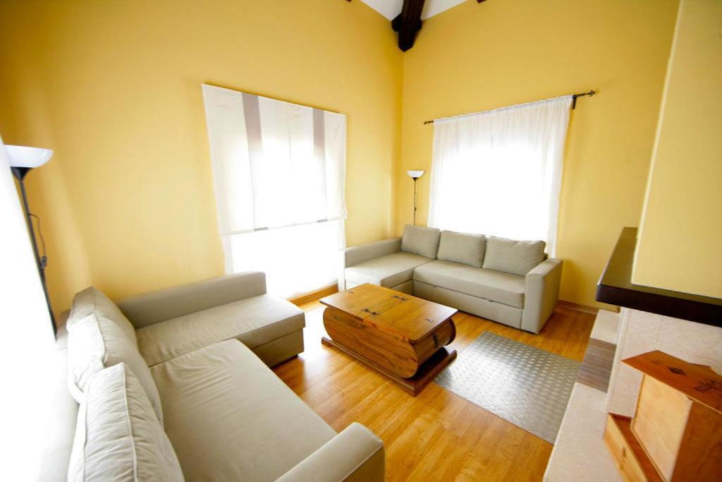 Casa Rural La Serrana La Carlota Ngoại thất bức ảnh