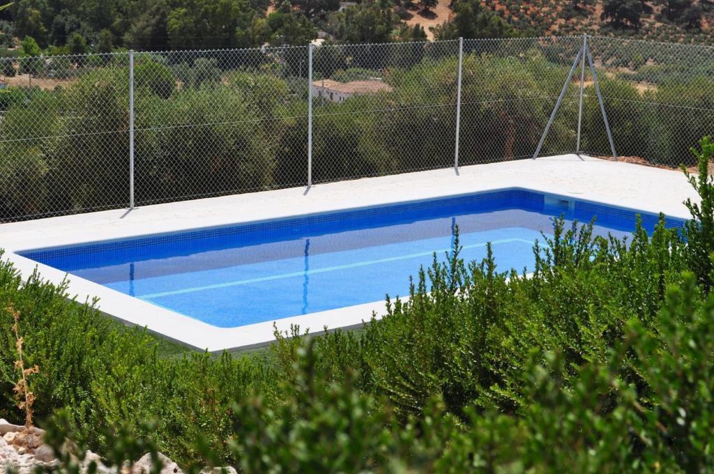 Casa Rural La Serrana La Carlota Ngoại thất bức ảnh
